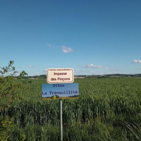 Villa La Tranquillité, Le Repos Nanteuil-Auriac-de-Bourzac Esterno foto