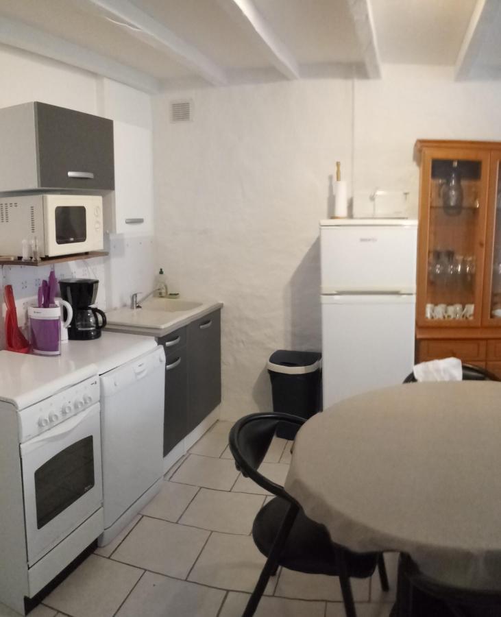 Villa La Tranquillité, Le Repos Nanteuil-Auriac-de-Bourzac Esterno foto