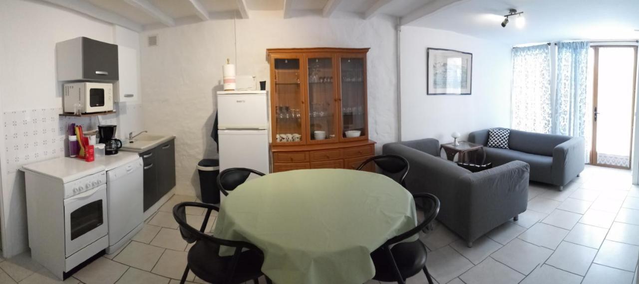 Villa La Tranquillité, Le Repos Nanteuil-Auriac-de-Bourzac Esterno foto