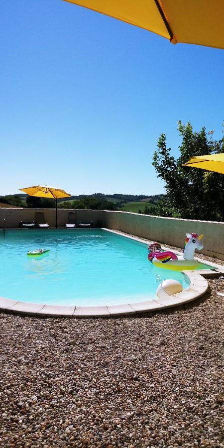 Villa La Tranquillité, Le Repos Nanteuil-Auriac-de-Bourzac Esterno foto