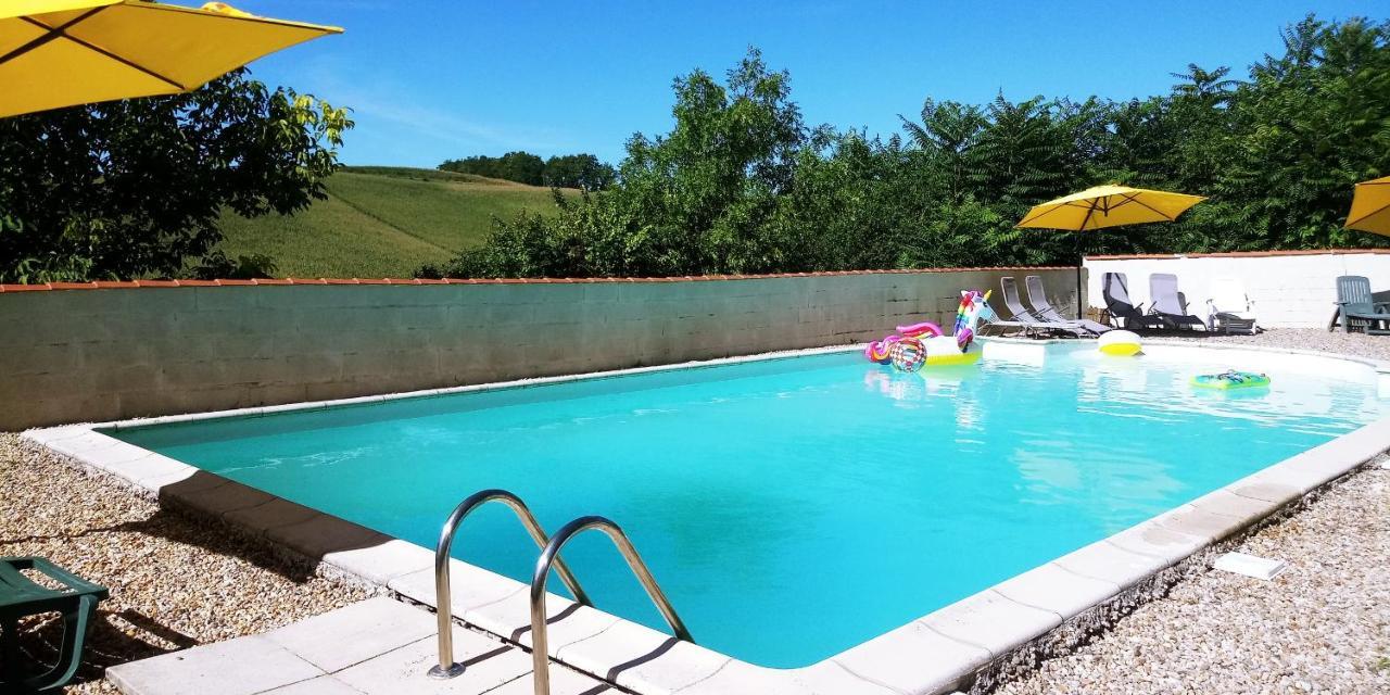 Villa La Tranquillité, Le Repos Nanteuil-Auriac-de-Bourzac Esterno foto