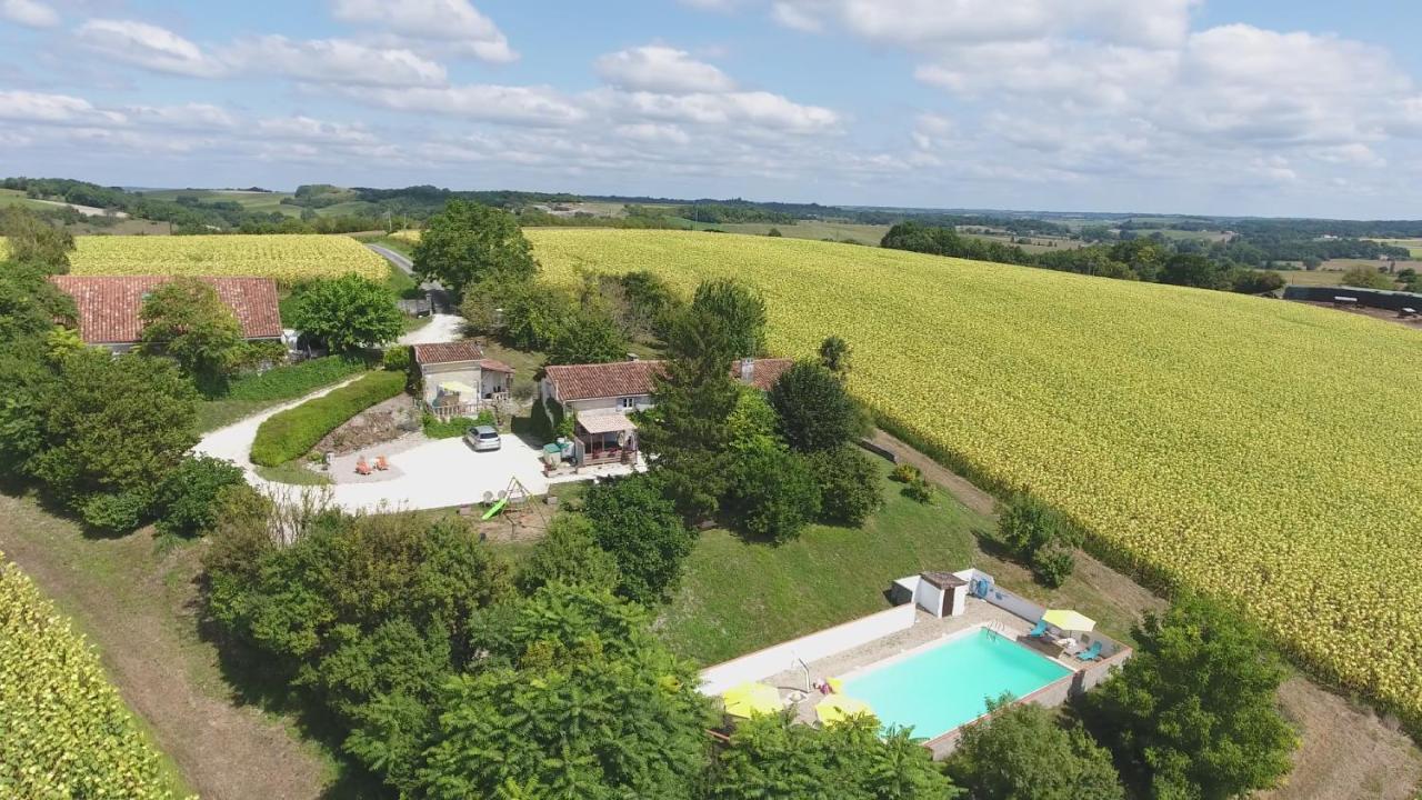 Villa La Tranquillité, Le Repos Nanteuil-Auriac-de-Bourzac Esterno foto
