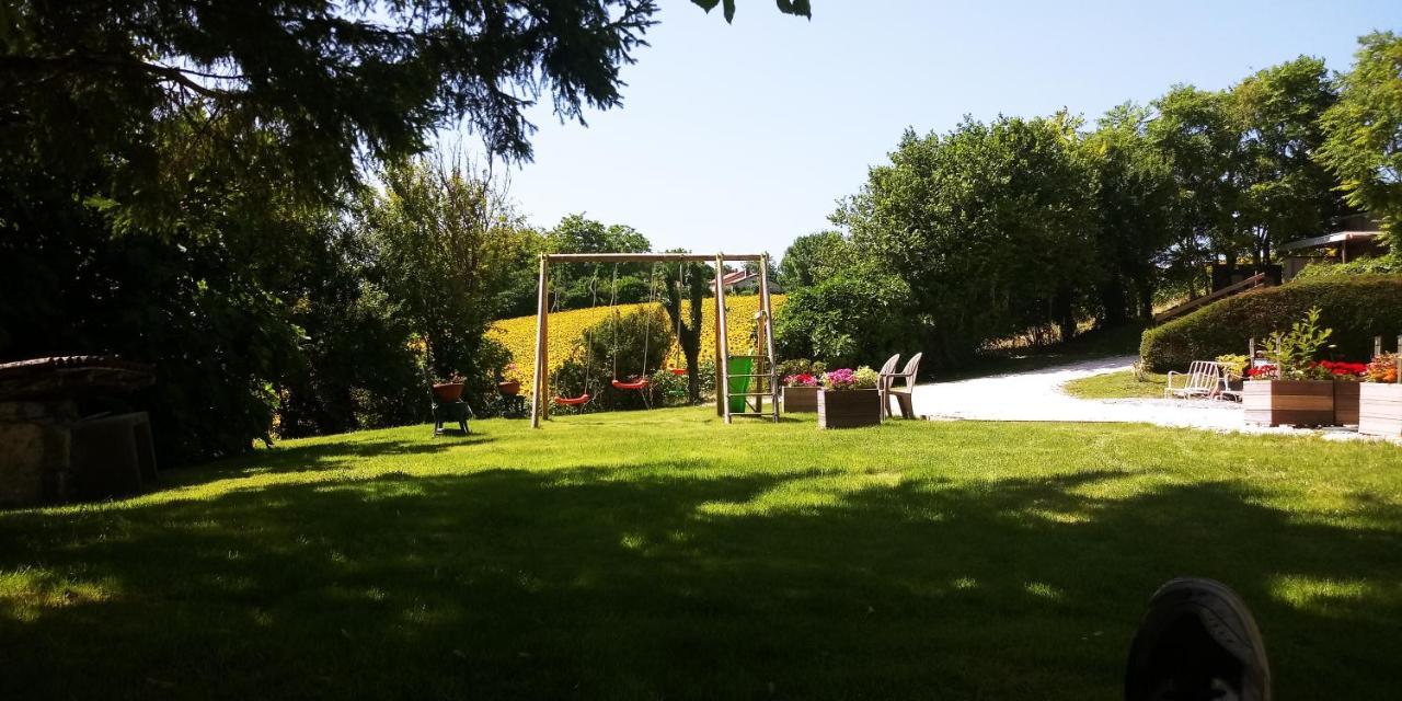 Villa La Tranquillité, Le Repos Nanteuil-Auriac-de-Bourzac Esterno foto